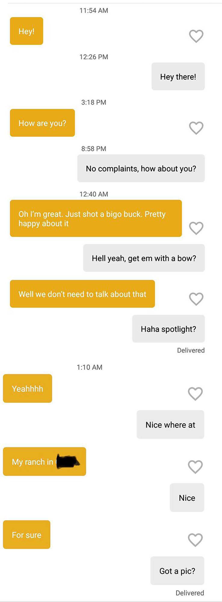 datenight deer